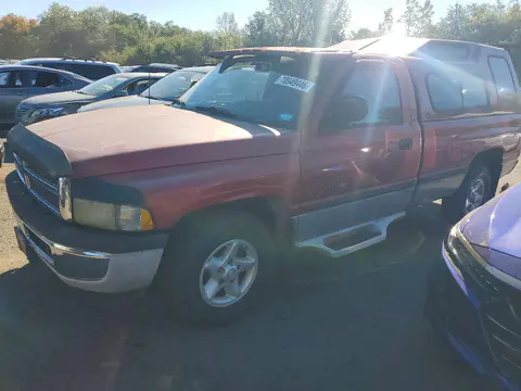 1B7HC16YXWS730105 — 1998 Dodge RAM 1500, Мелкие вмятины и царапины (Minor Dent/Scratches), фото до ремонта