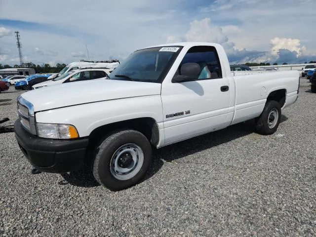 1999 DODGE RAM 1500 VIN 1B7HC16XXXS244905 фото 1