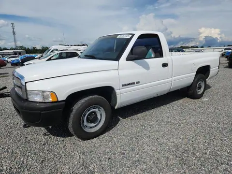 1999 DODGE RAM 1500 VIN 1B7HC16XXXS244905 фото 1