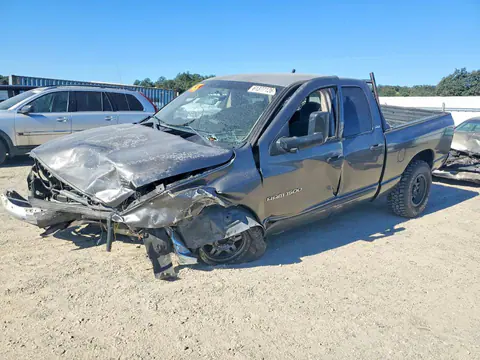 3B7HU18Z42G111682 — 2002 Dodge RAM 1500, Повреждения со всех сторон (All Over), фото до ремонта