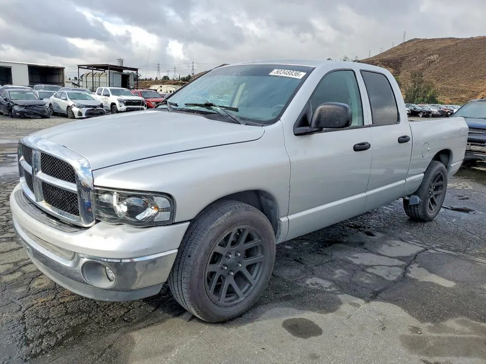 2003 DODGE RAM 1500 VIN 1D7HA18N33S209673 фото 1