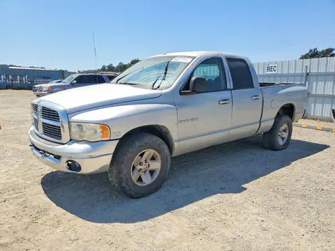 1D7HU18D74J290358 — 2004 Dodge RAM 1500, Механические повреждения (Mechanical), фото до ремонта