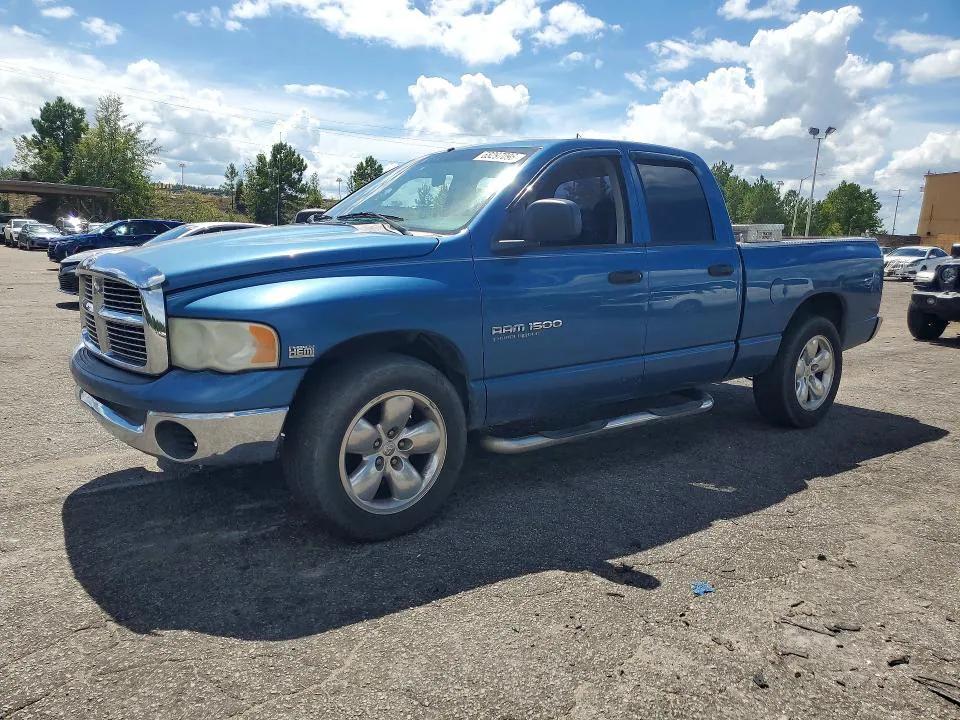 2004 DODGE RAM 1500 VIN 1D7HA18N54J294295 фото 1