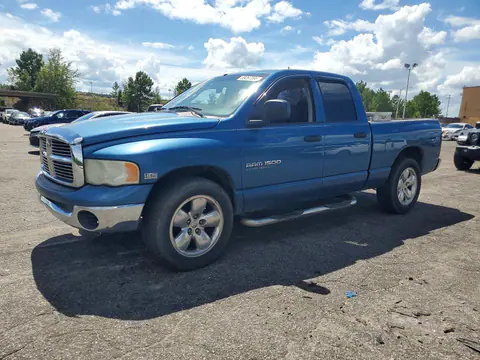 1D7HA18N54J294295 — 2004 Dodge RAM 1500, Вандализм (Vandalism), фото до ремонта