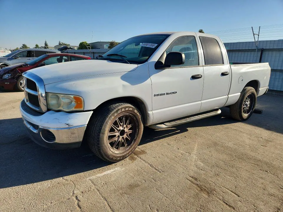 2004 DODGE RAM 1500 VIN 1D7HA18N24S542884 фото 1