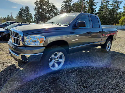 1D7HU18278S542169 — 2008 Dodge RAM 1500, Вандализм (Vandalism), фото до ремонта