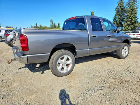 1D7HU18278S542169 — 2008 Dodge RAM 1500, фото 3 с аукциона Copart 06.10.2026, Вандализм