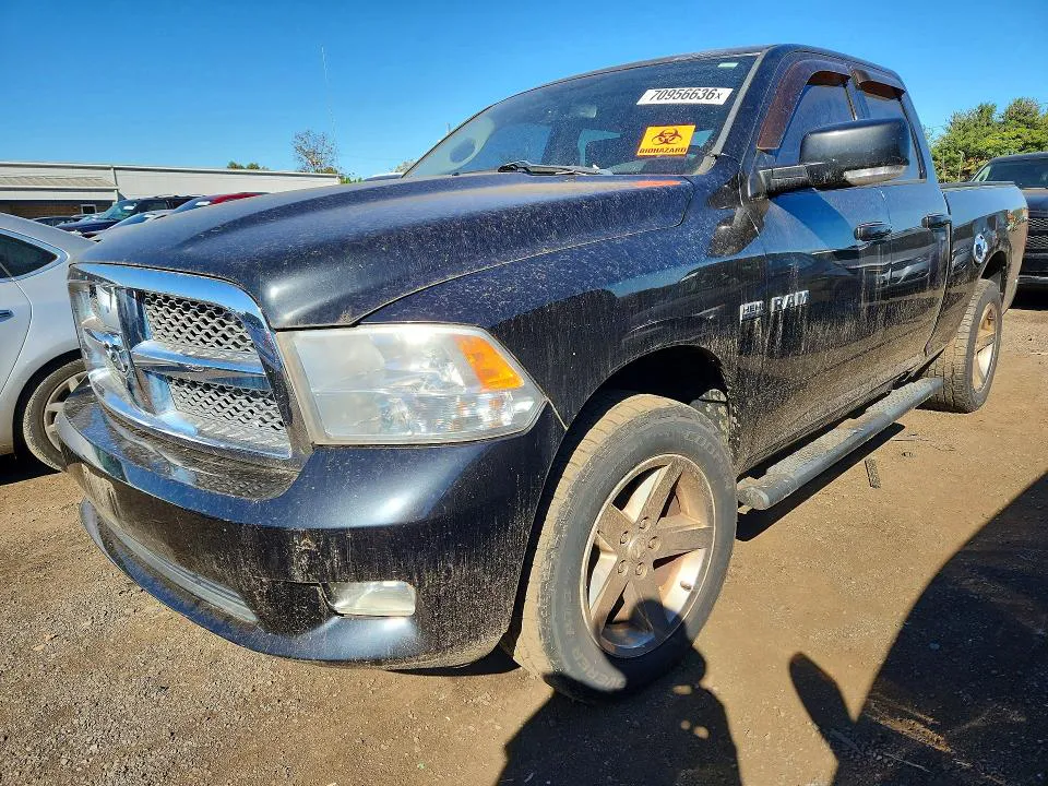 2009 DODGE RAM 1500 VIN 1D3HV18T89S753695 фото 1