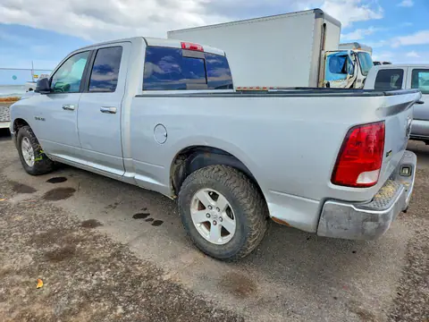 2010 DODGE RAM 1500 VIN 1D7RB1GP2AS101322 фото 2