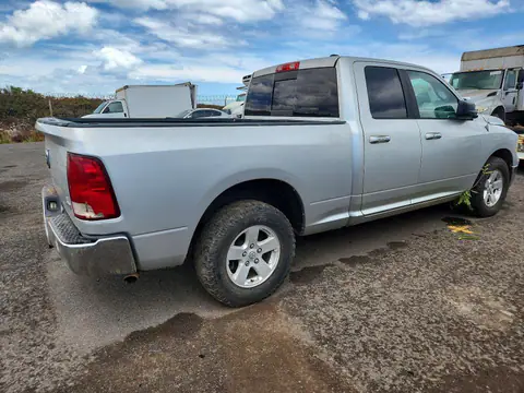 2010 DODGE RAM 1500 VIN 1D7RB1GP2AS101322 фото 3