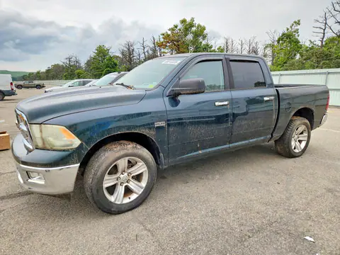 1D7RV1CT8BS658943 — 2011 Dodge RAM 1500, Механические повреждения (Mechanical), фото до ремонта