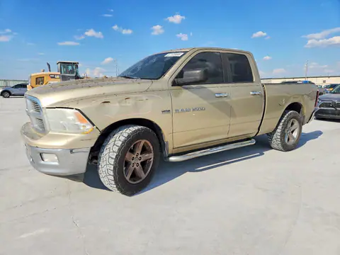 1D7RV1GTXBS612900 — 2011 Dodge RAM 1500, Задняя часть (Rear End), фото до ремонта