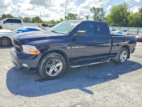 1C6RD6FTXCS181611 — 2012 Dodge RAM 1500, Естественный износ (Normal Wear), фото до ремонта
