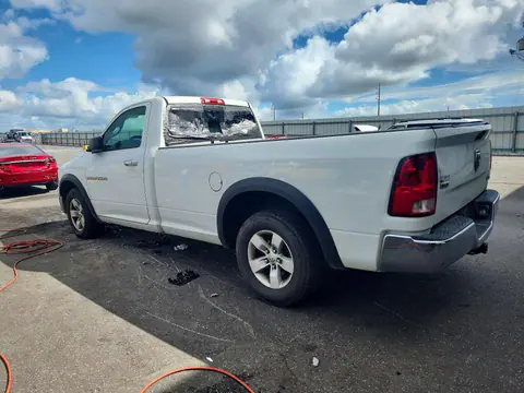 2012 DODGE RAM 1500 VIN 3C6JD6EP7CG115669 фото 2