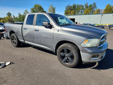 2012 DODGE RAM 1500 VIN 1C6RD6GT1CS158751 фото 4