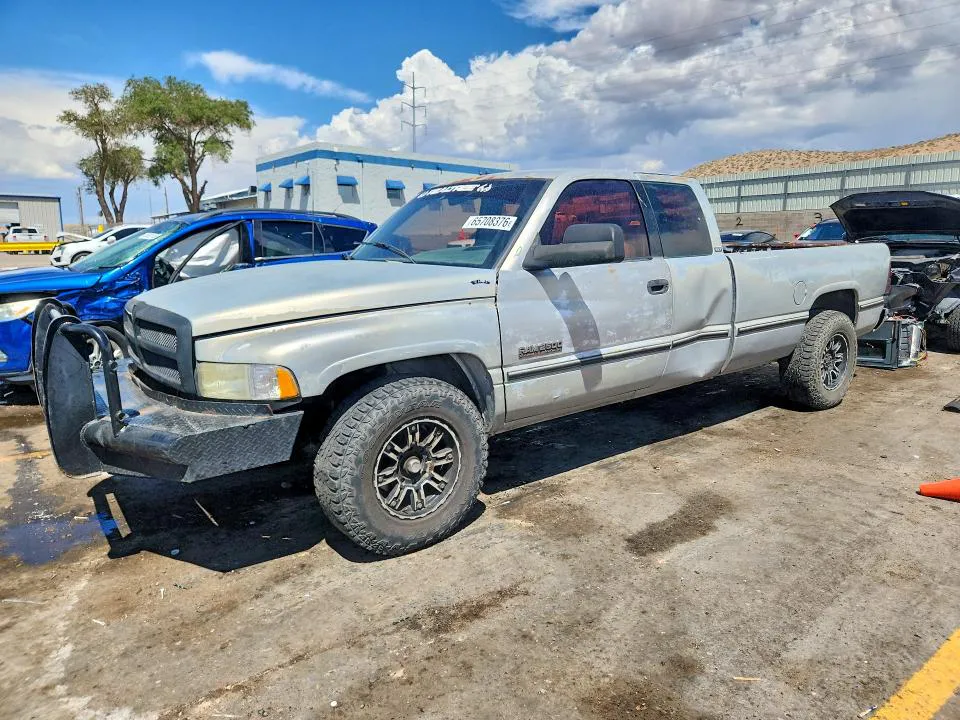 1996 DODGE RAM 2500 VIN 1B7KC23C2TJ188732 фото 1