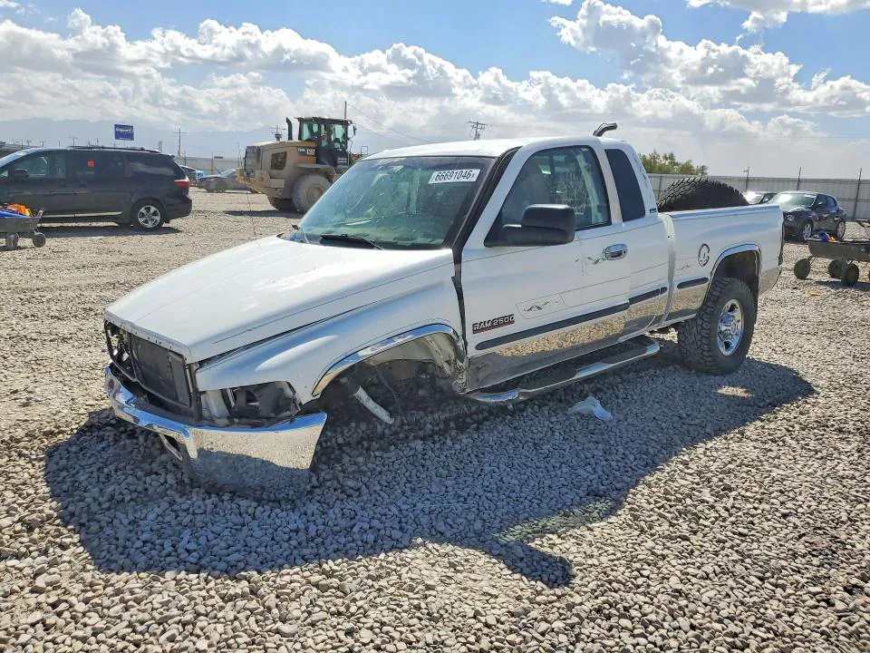 1999 DODGE RAM 2500 VIN 1B7KF2364XJ531130 фото 1