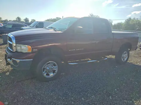 3D7KU28D93G764984 — 2003 Dodge RAM 2500, Мелкие вмятины и царапины (Minor Dent/Scratches), фото до ремонта