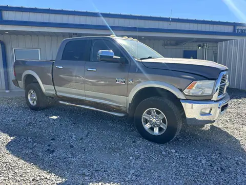 3D7UT2CL0AG189021 — 2010 Dodge RAM 2500, Естественный износ (Normal Wear), фото до ремонта