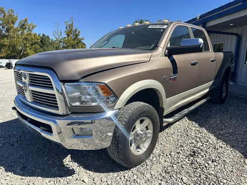 2010 DODGE RAM 2500 VIN 3D7UT2CL0AG189021 фото 2