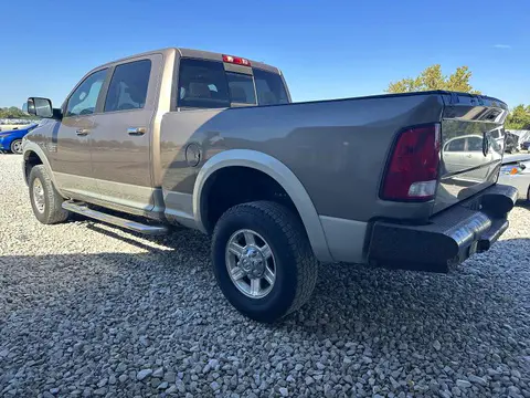 2010 DODGE RAM 2500 VIN 3D7UT2CL0AG189021 фото 3