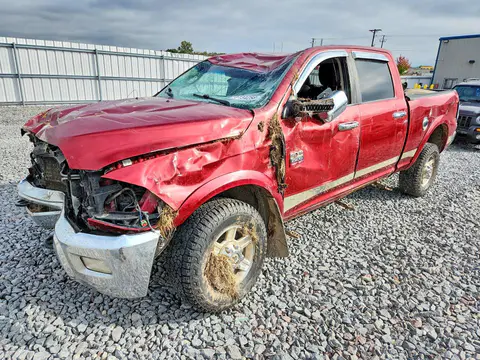 3D7UT2CL0BG564987 — 2011 Dodge RAM 2500, Опрокидывание (Rollover), фото до ремонта