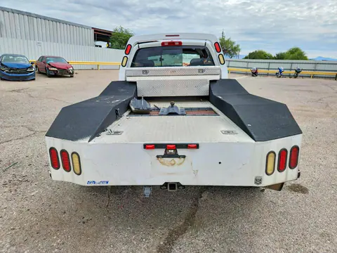 2007 DODGE RAM 3500 VIN 3D7MX48A37G807030 фото 6
