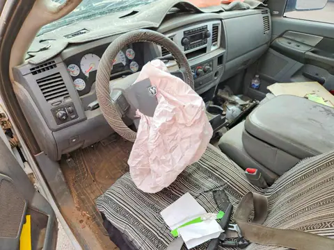 2007 DODGE RAM 3500 VIN 3D7MX48A37G807030 фото 8