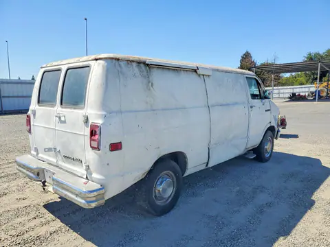 1993 DODGE RAM VAN VIN 2B7KB31Z9PK516965 фото 3
