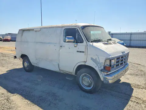 1993 DODGE RAM VAN VIN 2B7KB31Z9PK516965 фото 4