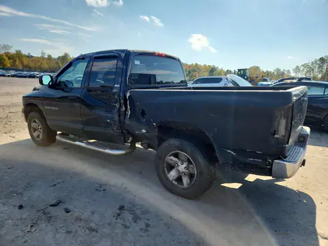 2002 Dodge Ram 1500 VIN 3D7HU18N72G200990 фото 2