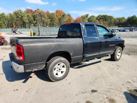 2002 Dodge Ram 1500 VIN 3D7HU18N72G200990 фото 3