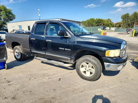 2002 Dodge Ram 1500 VIN 3D7HU18N72G200990 фото 4
