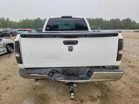 2006 Dodge Ram VIN 1D7HA18N16S633339 фото 6