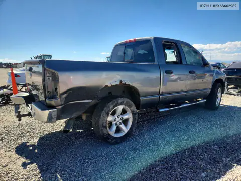 2006 Dodge Ram 1500 St VIN 1D7HU182X6S662982 фото 3