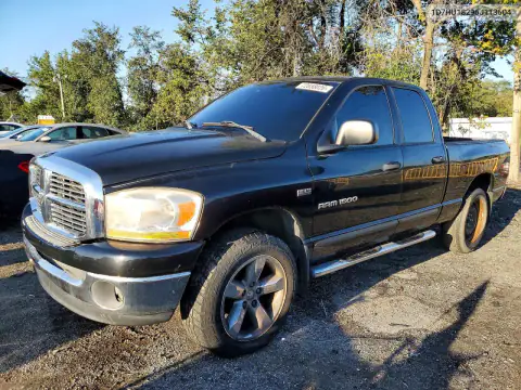 1D7HU18296J113604 — 2006 Dodge RAM, Механические повреждения, фото до ремонта