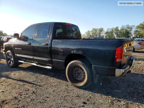 1D7HU18296J113604 — 2006 Dodge RAM, фото 2 с аукциона Copart 15.10.2026, Механические повреждения