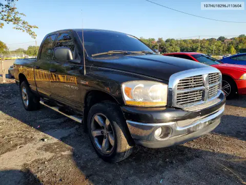 1D7HU18296J113604 — 2006 Dodge RAM, фото 4 с аукциона Copart 15.10.2026, Механические повреждения