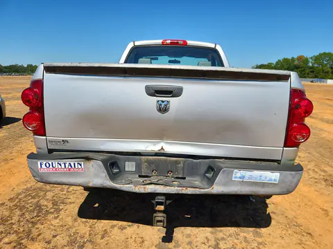 2008 Dodge Ram 1500 St VIN 1D7HA16K68J132769 фото 6