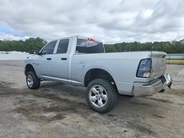 1C6RR7FTXGS131840 — 2016 Dodge RAM, фото 2 с аукциона Copart, Задняя часть