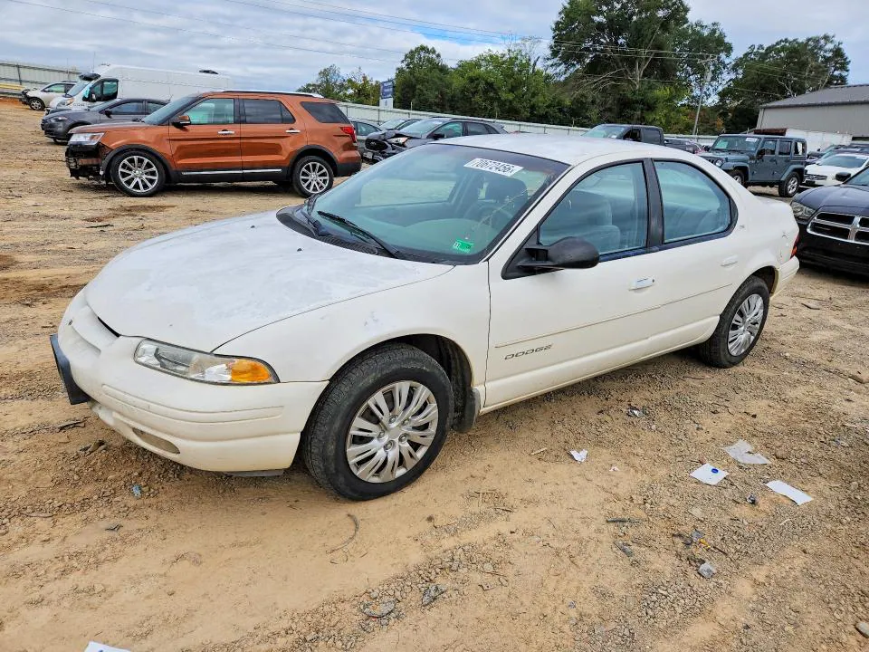 1999 DODGE STRATUS VIN 1B3EJ56H6XN548340 фото 1