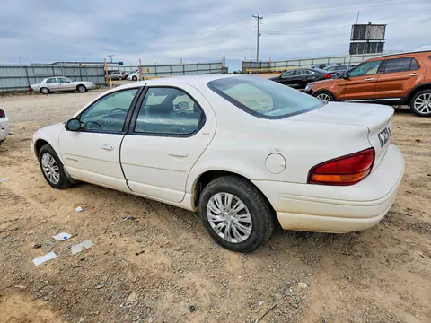 1999 DODGE STRATUS VIN 1B3EJ56H6XN548340 фото 2
