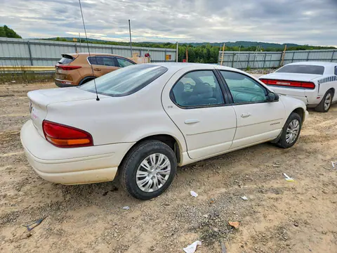 1999 DODGE STRATUS VIN 1B3EJ56H6XN548340 фото 3
