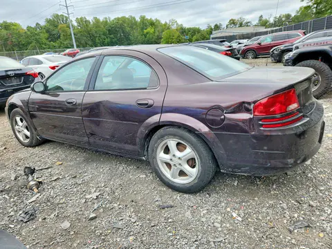 2004 DODGE STRATUS VIN 1B3EL46X64N257974 фото 2
