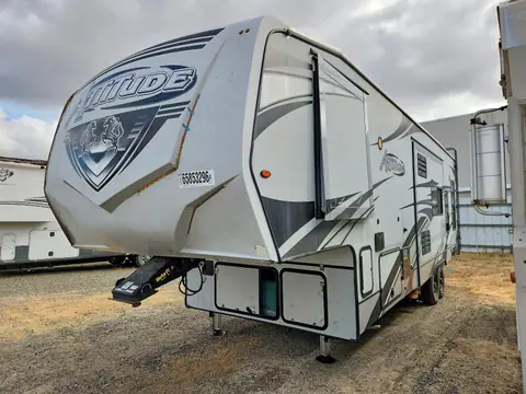 2020 Eclipse Rv Recreational Vehicle (rv) VIN 5LZBF3027LR018587 фото 2