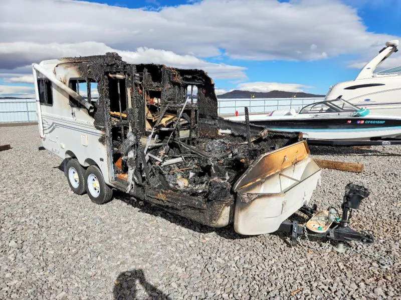 2021 Escape By Kz Recreational Vehicle (rv) VIN 2E9TF6B55MC068252 фото 1