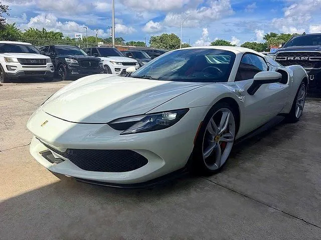 2024 FERRARI 296 GTS VIN ZFF01SMA4R0300862 фото 1