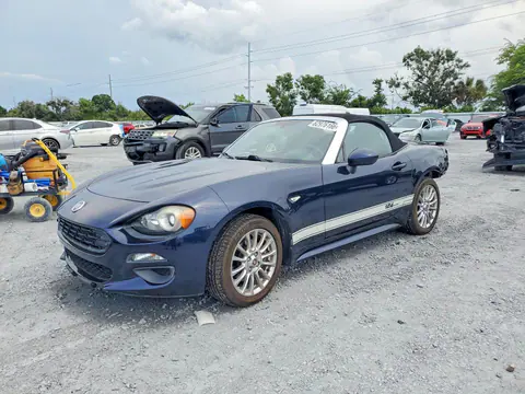 2018 FIAT 124 SPIDER VIN JC1NFAEK7J0137424 фото 1