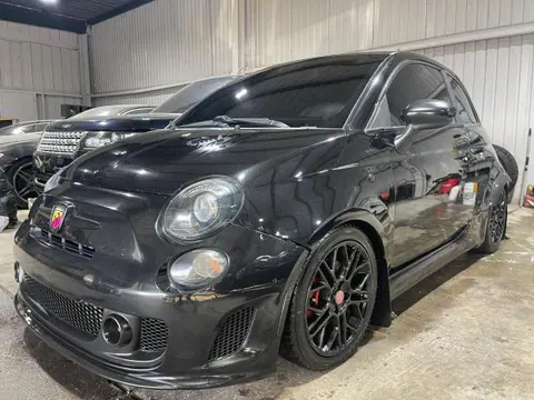 3C3CFFFH9DT664970 — 2013 Fiat 500 Abarth, Мелкие вмятины и царапины (Minor Dent/Scratches), фото до ремонта