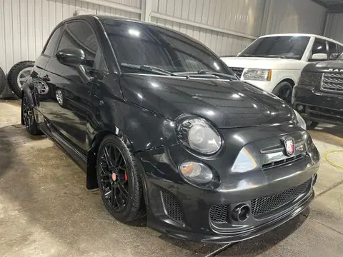 2013 FIAT 500 ABARTH VIN 3C3CFFFH9DT664970 фото 2